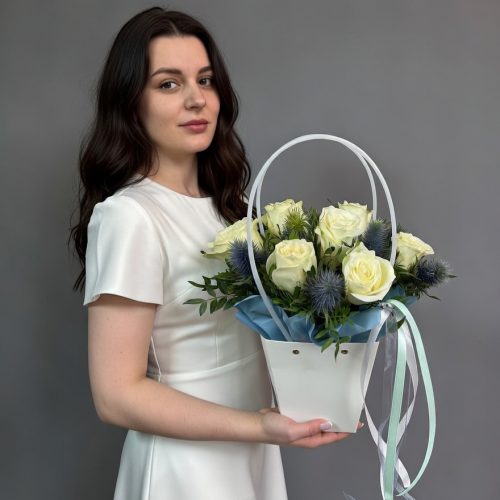 Коллекция "Воздушный поцелуй" (Размер S)