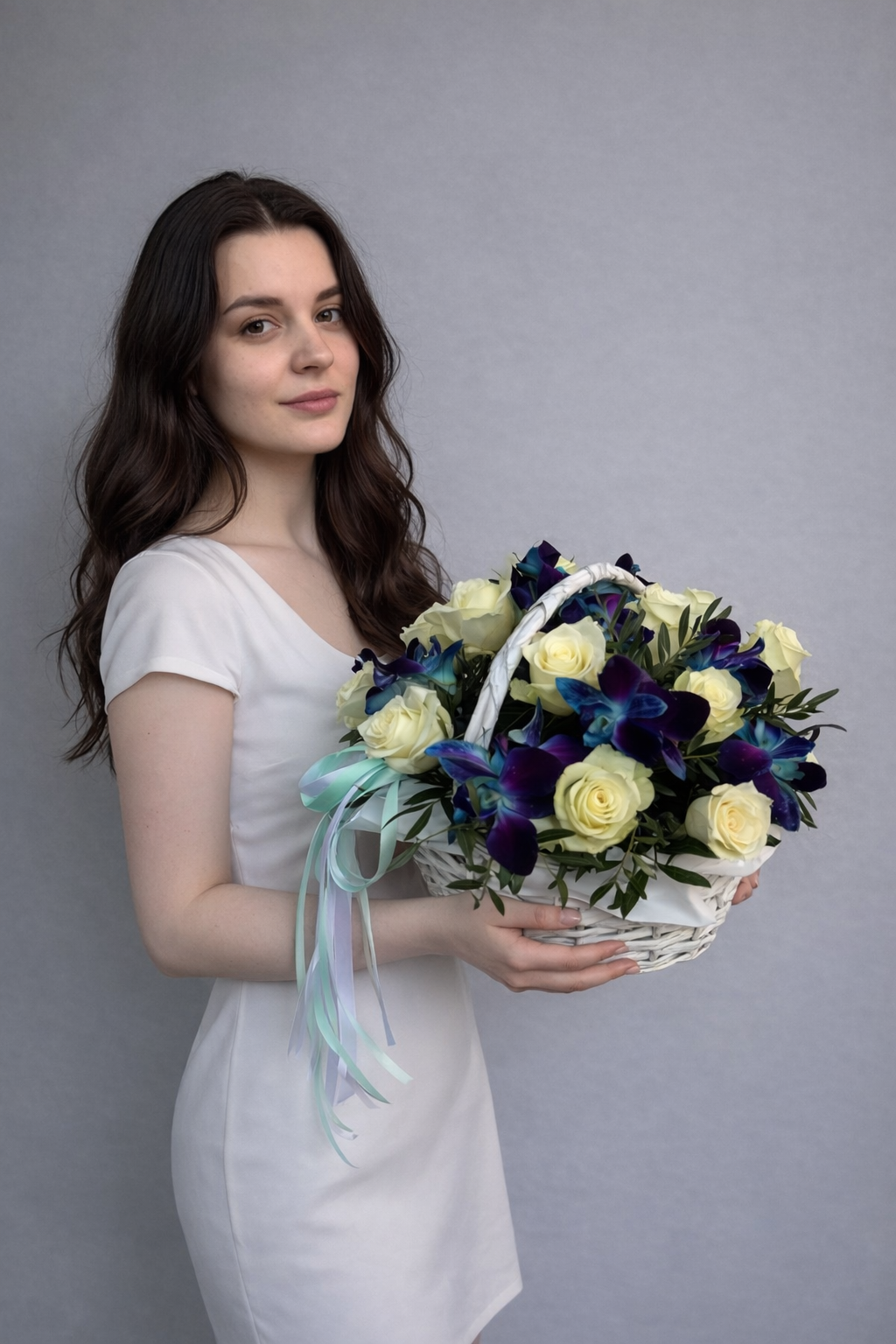 коллекция ажур букет S