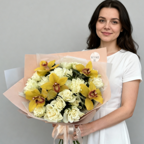 доставка цветов Балашиха