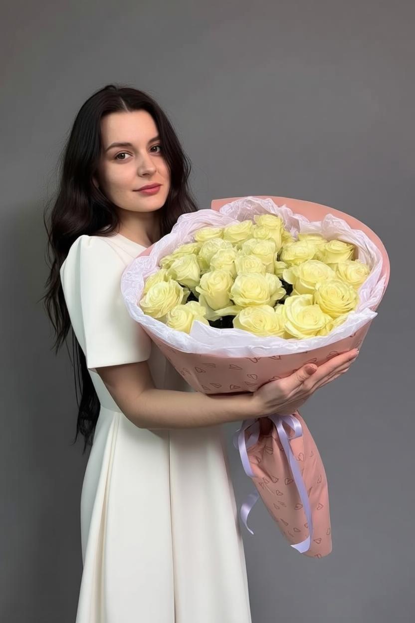 Популярные букеты и композиции