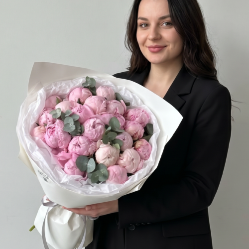Букет «Нежное утро»
