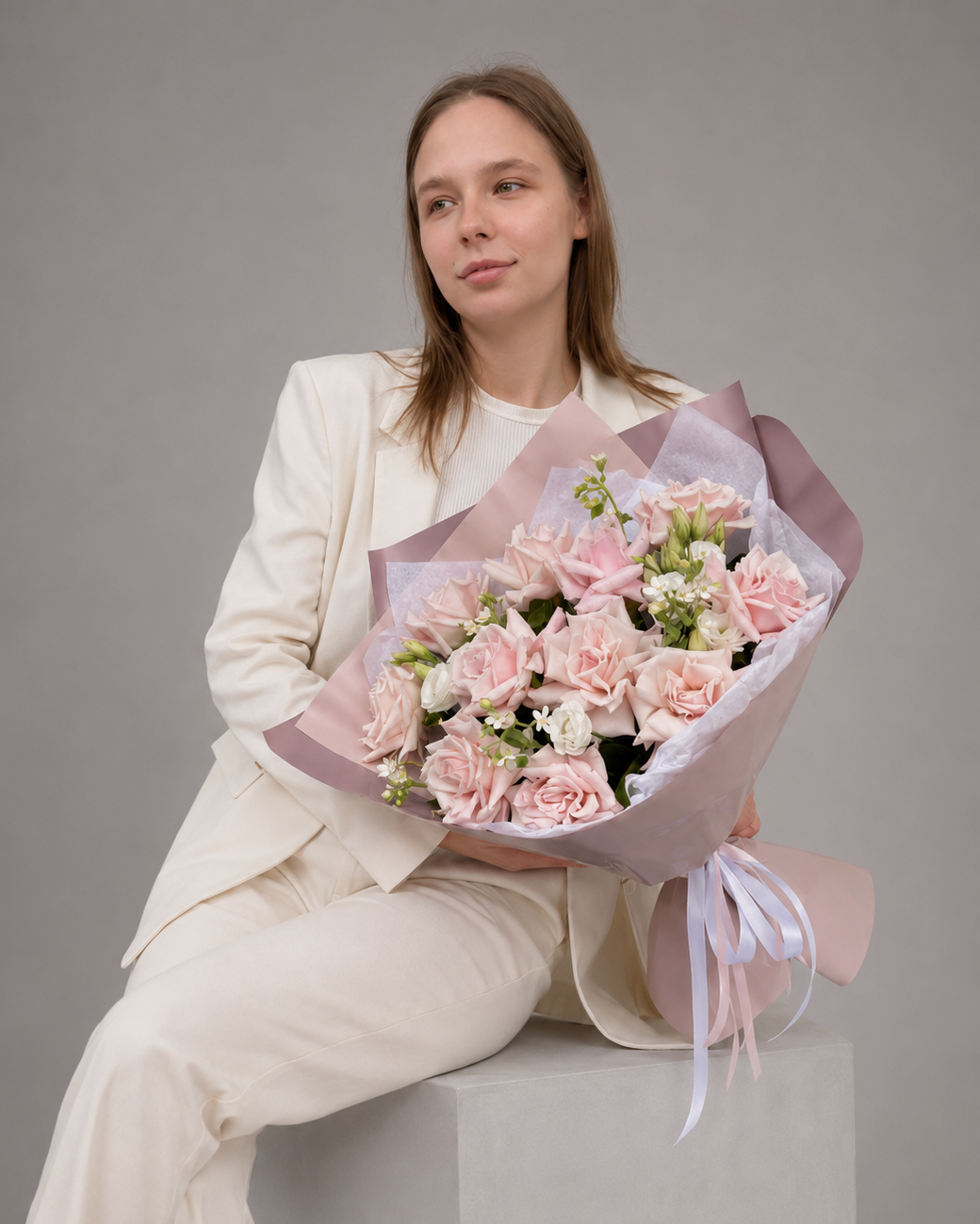французские розы купить