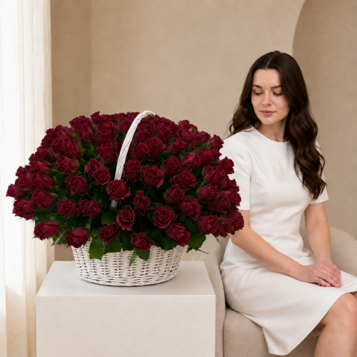 корзина 101 кр